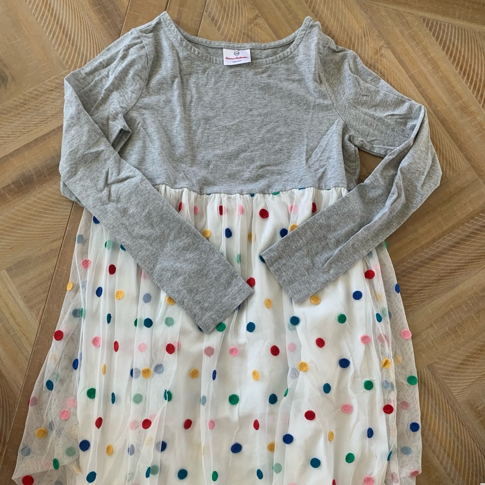 Pom Pom dress